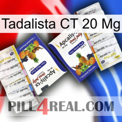 Tadalista CT 20Mg 12